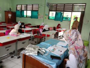 Daftar Ulang SMA/SMK secara Daring