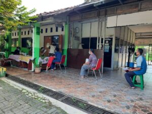 Kesempatan Dua Kali, Jangan Salah Pilih