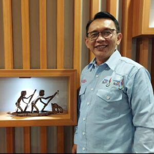 Ini Profil Singkat Pj Bupati Bekasi Dani Ramdan