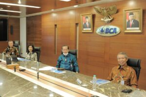 Semester I, BCA Cetak Laba Bersih Rp 14,5 Triliun