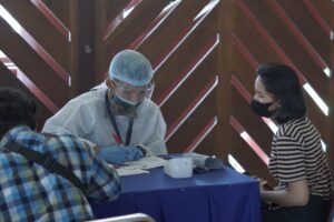 Mahasiswa Diarahkan Ikut Vaksinasi Umum