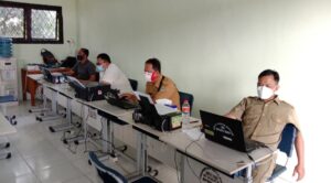 Hari Pertama Pendaftaran Masih Kondusif