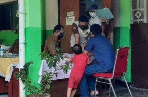 Sekolah Belum Mulai Pembaruan Data