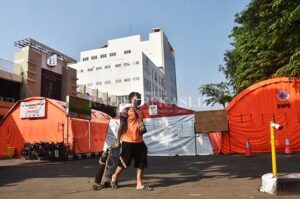 Kemenkes Bayar Piutang RSUD  Rp 74 Miliar