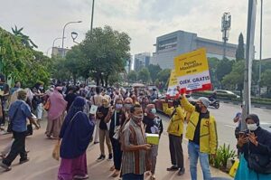 Maxim Dukung Vaksinasi Massal