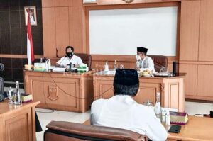 Mendagri Minta Pemkab Fokus Tangani Pandemi