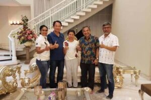 Mengenang Chendra Santosa, Pengusaha Asal Semarang yang Dermawan dan Punya Jiwa Sosial Tinggi