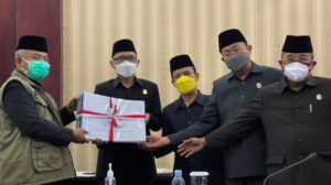 44 Rekomendasi Untuk LPJ Keuangan Pemkot