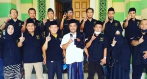 15 DPC Partai Ummat Terima SK