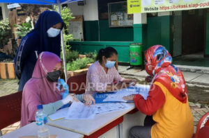 Banyak Masyarakat Gagal Unggah Dokumen