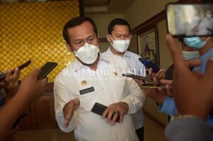 Pemkab Siapkan Dana Rp1,5 Miliar untuk Bansos