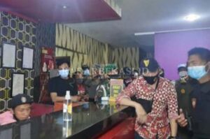 Pengunjung THM Disanksi Denda