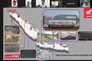 Pentingnya Edukasi Safety Riding Sejak Dini