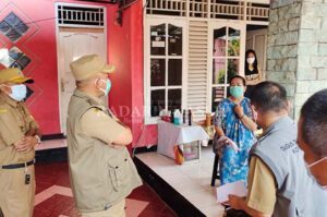 Penuhi Kebutuhan Pasien Isoman
