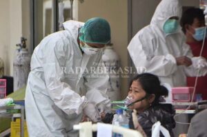 Plt Dirut RSUD Pastikan Imunitas Nakes Terjaga