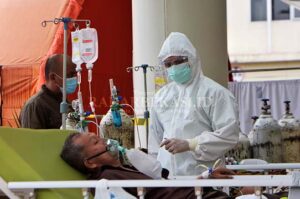 RSUD Lakukan Identifikasi Pasien