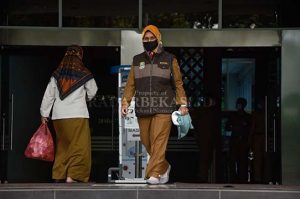 Tujuh Pegawai TKK Disanksi Administratif