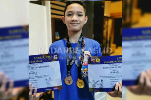 Persiapan KOSN Tingkat Provinsi