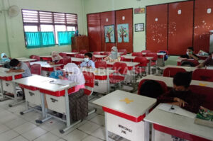 Belajar Daring Sampai Batas Waktu yang Belum Ditentukan