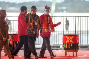 Menko Airlangga Ajak KADIN Indonesia Melihat Pandemi sebagai Momentum Kemandirian Jangka Panjang