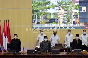 Terbentuk, Pansus 12 Kepemudaan Siap Bekerja