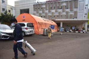 Triwulan Ketiga, Pembangunan Belum Berjalan