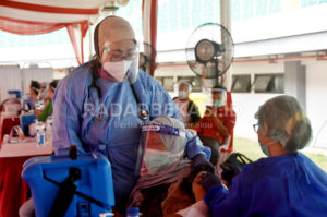 APTISI Minta Kejelasan Jadwal Vaksinasi Dosen