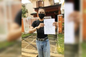 Warga Perumahan Dukuh Bima Gugat PT Jasa Marga