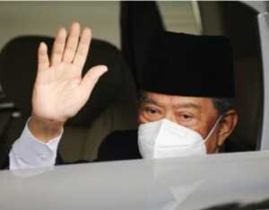 Usai Mundur dari PM Malaysia, Begini Nasib Muhyiddin