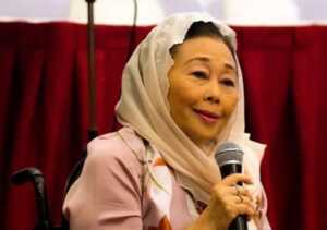 Istri Gus Dur Dikabarkan Wafat, Ini Kata Putrinya