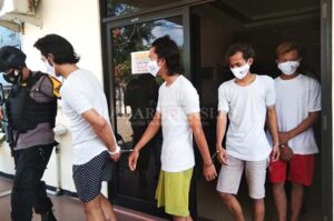 Buat Foya-foya, Enam Pemuda Nekat Begal