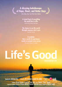 LG Gandeng Sutradar Jackson, Film Lifes Good Resmi Tayang