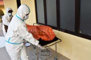 Pemulasaran di Rumah Singgah Melandai