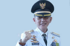 Mendagri Tunjuk Kembali Dani Ramdan jadi Pj Bupati