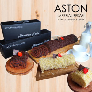 Buah Tangan Manis ala ASTON Imperial Bekasi Hotel & Conference Center