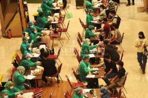 Dosis Tiga Mulai Januari