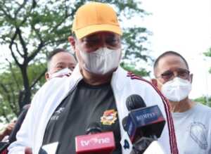 Kerek Elektabilitas, CSIS: Komunikasi Politik Airlangga Hartarto Kuat