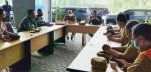 Percepat Vaksinasi, Pemkot Bekasi Sinergi dengan Empat Pilar