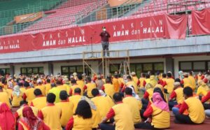 Pasien Isoman di Kota Bekasi Tersisa 34 Jiwa