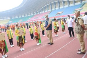 Berprestasi di Kancah Internasional, Pemkot Bekasi Berikan Penghargaan ke Sanggar Tari Maulina