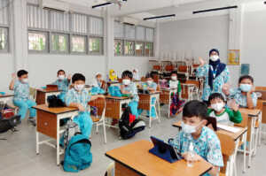 Al Muslim Verse, Tantangan Baru Dunia Pendidikan