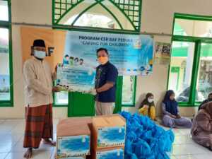 Menyambut HUT ke-24, BAF Hadirkan Rangkaian Program CSR Caring for Children