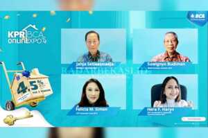 BCA Tawarkan Bunga KPR 4,5 Persen