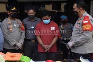 Cari Kendaraan Motor, Warga Datangi Mapolres