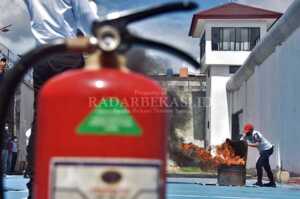 Cegah Kebakaran Lapas Terulang