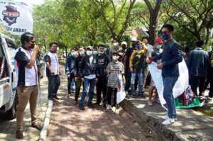 DLH Didesak Tuntaskan Masalah Pencemaran Sungai