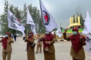 Tenaga Honorer bakal Dihapus