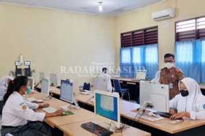 Gladi Bersih AN Alami Kendala