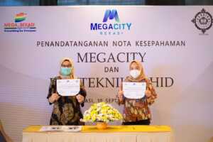 MEGACITY Bekasi Dukung Kebutuhan SDM di Bidang Perhotelan dan Pariwisata