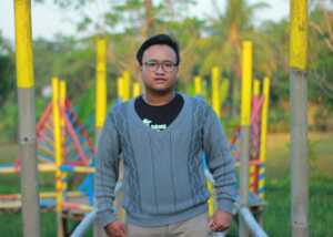 Dijuluki Mahasiswa Edan